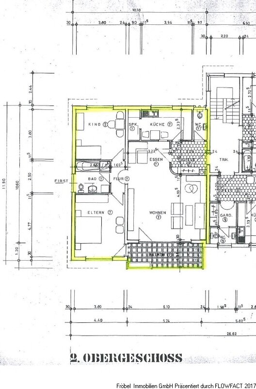 Wohnung zur Miete 1.100 € 3,5 Zimmer 98,9 m²<br/>Wohnfläche Warmbach Rheinfelden-Warmbach 79618