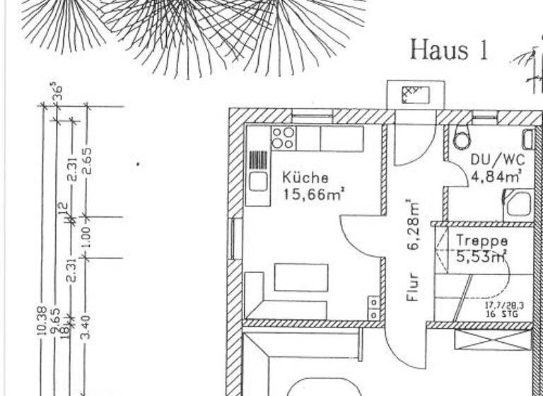 Doppelhaushälfte zur Miete 1.500 € 4 Zimmer 135 m² frei ab sofort Peißenberg 82380