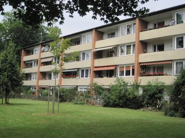 Wohnung zur Miete 863 € 3 Zimmer 67,1 m² frei ab 19.11.2025 Marienburger Str. 5 Tannenbusch Bonn 53119