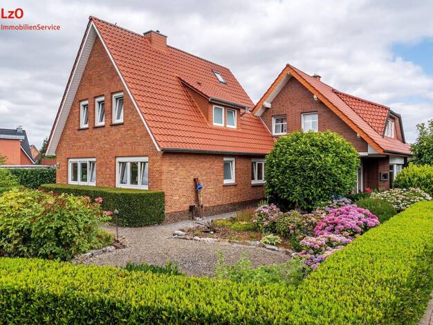 Mehrfamilienhaus zum Kauf 545.000 € 13 Zimmer 222 m² 1.052 m² Grundstück Lohne Lohne 49393