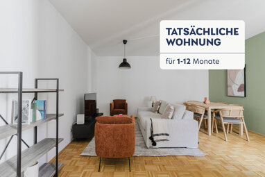 Apartment zur Miete 3.900 € 4 Zimmer 120 m² 3. Geschoss frei ab sofort Burggasse 51/stiege 8 Wien(Stadt) 1070