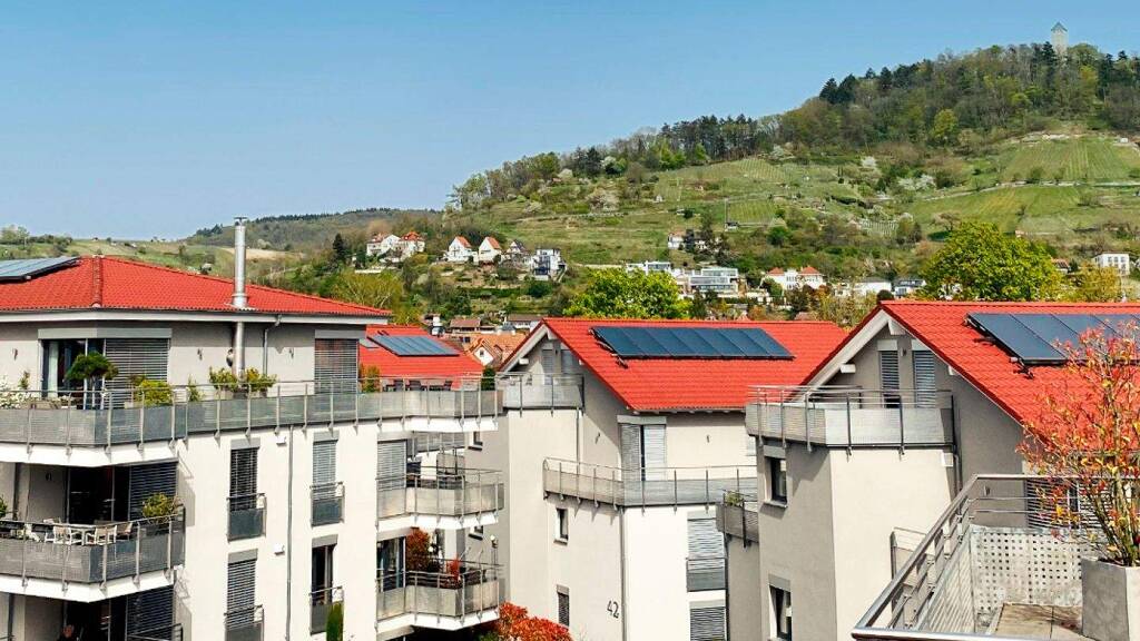 Penthouse zum Kauf 890.000 € 4 Zimmer 184 m² frei ab sofort Lindenstraße 46 Heppenheim 64646