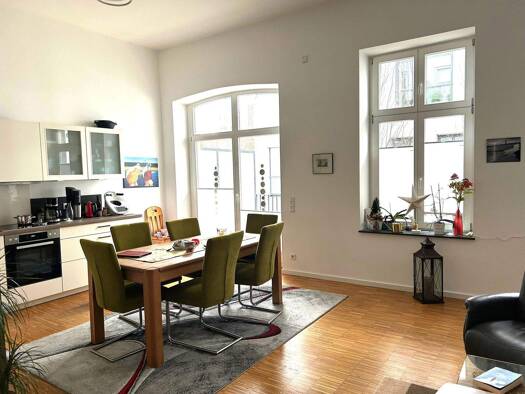 Wohnung zur Miete 1.080 € 3 Zimmer 90 m² 1. Geschoss frei ab 01.05.2026 Wiesenstraße 9 Soest 59494