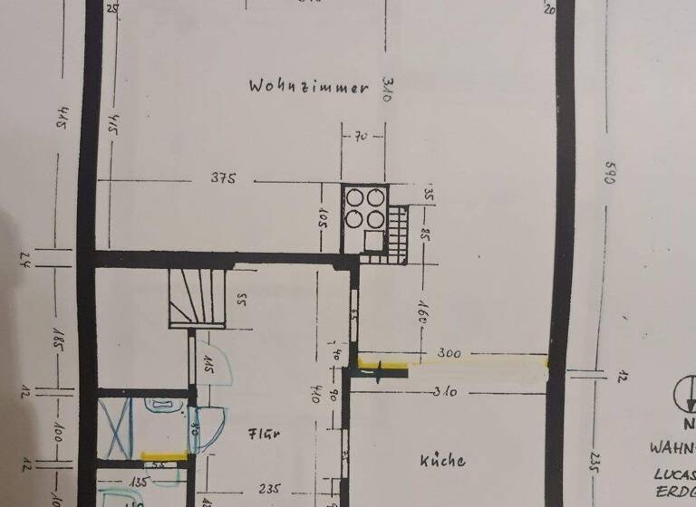 Haus zum Kauf 425.000 € 4 Zimmer 110 m² 240 m² Grundstück Wahnheide Köln 51147