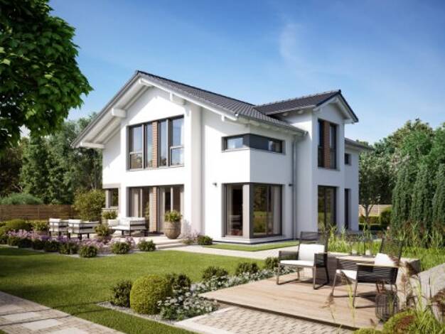 Einfamilienhaus zum Kauf provisionsfrei 388.531 € 5 Zimmer 166 m² 1.268 m² Grundstück Hildburghausen Hildburghausen 98646