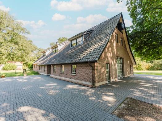 Einfamilienhaus zum Kauf 998.000 € 9 Zimmer 417 m² 6.691 m² Grundstück Scheerhorn Hoogstede 49846