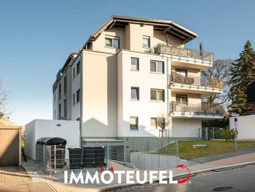 Wohnung zur Miete 1.500 € 4 Zimmer 127,6 m² 2. Geschoss frei ab 01.07.2026 Louis-Schreiter-Straße 2 Rabenstein Chemnitz 09117