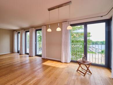 Wohnung zum Kauf 820.000 € 3,5 Zimmer 114,1 m² 1. Geschoss Frankfurt am Main 65933
