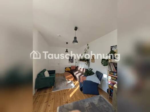Wohnung zur Miete Tauschwohnung 1.510 € 3 Zimmer 92 m² 4. Geschoss Prenzlauer Berg Pankow 10437