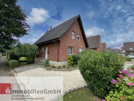 Einfamilienhaus zum Kauf 185.000 € 5 Zimmer 125 m² 963 m² Grundstück Ramsdorf Velen 46342