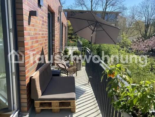 Wohnung zur Miete Tauschwohnung 1.150 € 2 Zimmer 60 m² 1. Geschoss Eimsbüttel Eimsbüttel 20259