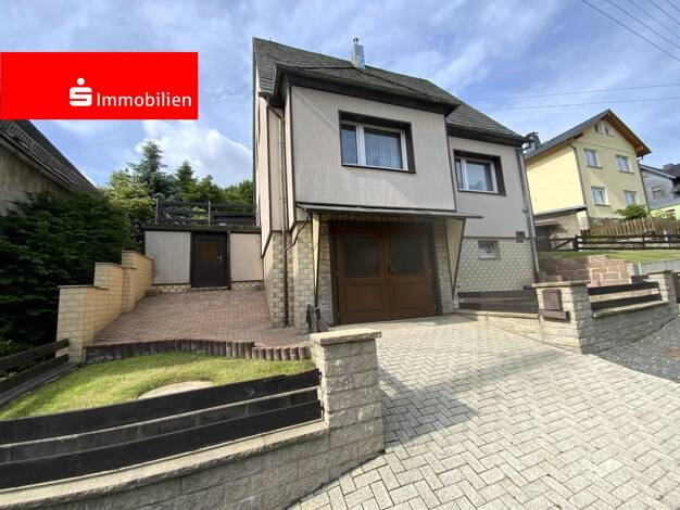 Einfamilienhaus zum Kauf 115.000 € 4 Zimmer 91,5 m² 286 m² Grundstück frei ab sofort Lippelsdorf Gräfenthal 98743