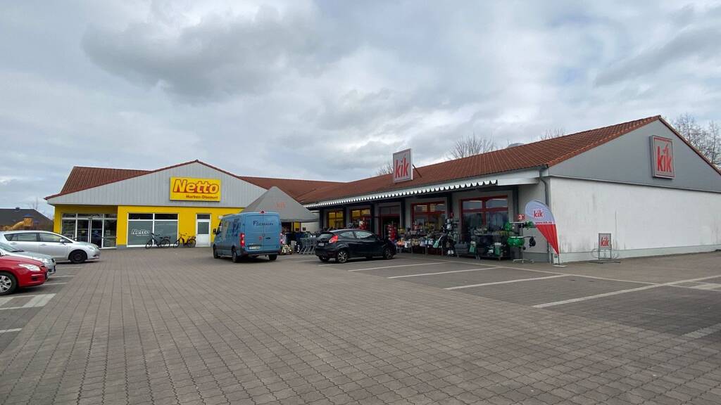 Verkaufsfläche zur Miete provisionsfrei 500 m² Verkaufsfläche Kropp 24848