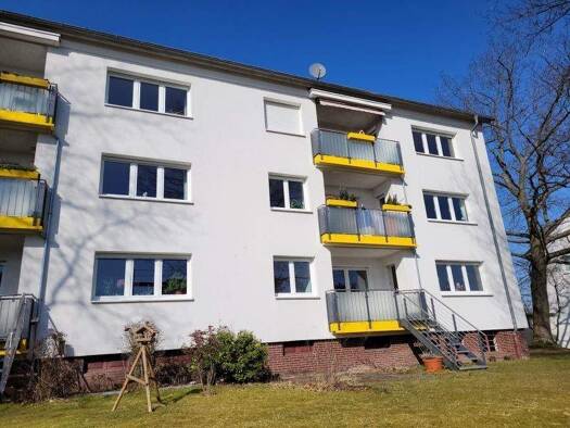 Wohnung zur Miete 1.050 € 4 Zimmer 108 m² Höhenweg 41 Marbach Marburg 35041
