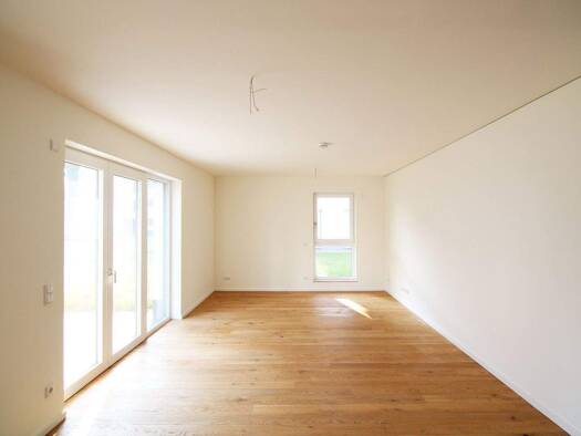 Terrassenwohnung zur Miete - Erstbezug 1.249 € 3 Zimmer 95,5 m² EG frei ab sofort Schütte-Lanz-Straße 20 Zeesen Königs Wusterhausen 15711