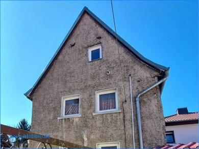 Einfamilienhaus zum Kauf provisionsfrei 20.000 € 2 Zimmer 70 m² 1.120 m² Grundstück Bucha Kaiserpfalz OT Bucha 06642