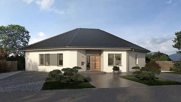 Bungalow zum Kauf provisionsfrei 635.000 € 4 Zimmer 126 m²<br/>Wohnfläche 600 m²<br/>Grundstück Hellersdorf Berlin 12627