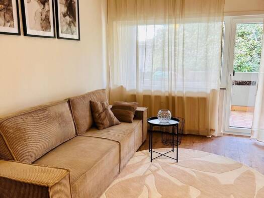 Terrassenwohnung zur Miete 1.490 € 2 Zimmer 55 m² frei ab sofort Rohrbach Heidelberg 69126