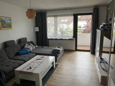 Wohnung zur Miete 700 € 3 Zimmer 80 m² Geschoss 1/2 frei ab 01.08.2025 Kulmbach Kulmbach 95326
