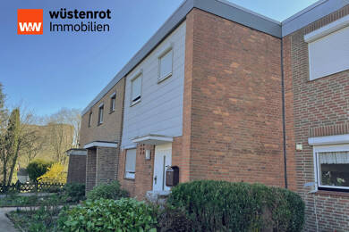 Reihenmittelhaus zum Kauf 239.000 € 3,5 Zimmer 78 m² 166 m² Grundstück Buntekuh Lübeck 23558
