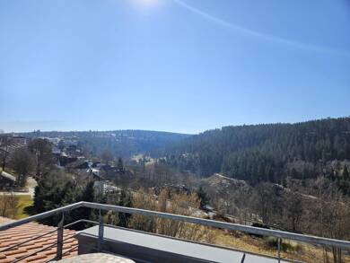 Maisonette zur Miete 1.720 € 5 Zimmer 172,9 m² Dachgeschoss Freudenstadt Freudenstadt 72250