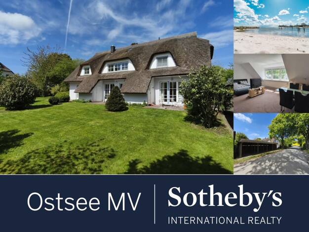 Wohnung zum Kauf 169.000 € 2 Zimmer 48 m² Wreechen Putbus 18581