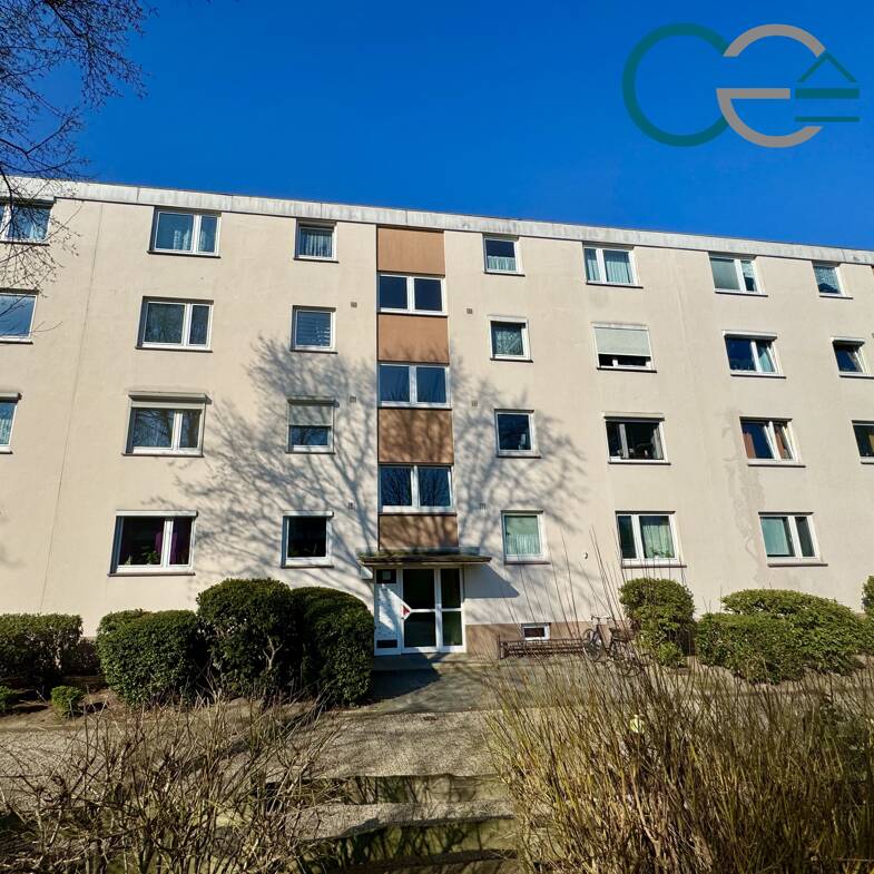 Wohnung zum Kauf 129.000 € 3 Zimmer 76,2 m² Dachgeschoss, 4. Geschoss Brinkum Stuhr 28816