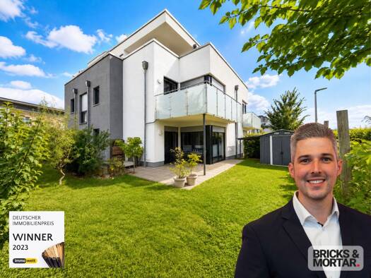 Wohnung zum Kauf 375.000 € 3 Zimmer 95,3 m² EG Großenritte Baunatal / Großenritte 34225