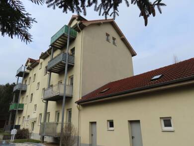 Wohnung zum Kauf als Kapitalanlage geeignet 54.900 € 2 Zimmer 57 m² Hohenölsen Weida 07570