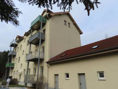 Wohnung zum Kauf als Kapitalanlage geeignet 54.900 € 2 Zimmer 57 m² Hohenölsen Weida 07570