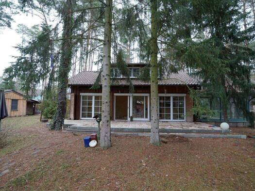 Einfamilienhaus zum Kauf 269.000 € 4 Zimmer 120 m² 559 m² Grundstück Fichtenwalde Beelitz 14547