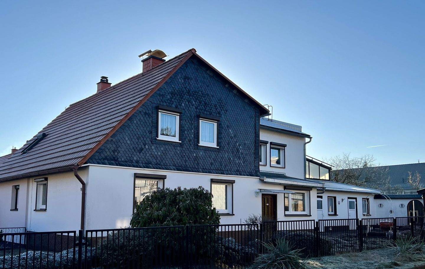 Immobilie in Ilmenau - Einfamilienhaus / Doppelhaushälfte in Ilmenau - Bild 0