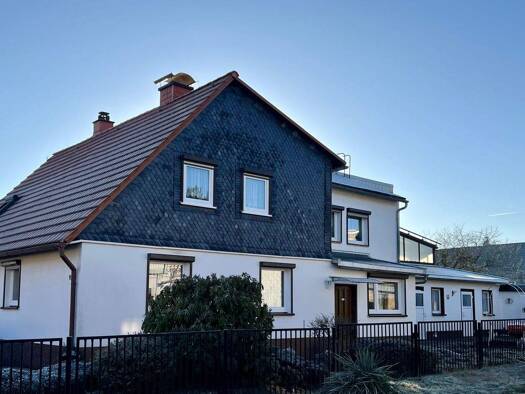 Haus zum Kauf 165.000 € 4 Zimmer 104 m² 762 m² Grundstück Ilmenau 98693