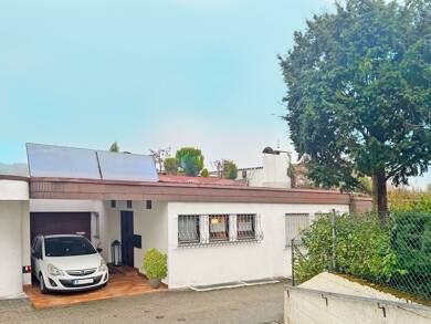 Haus zum Kauf 1.150.000 € 5 Zimmer 202 m² 314 m² Grundstück frei ab sofort Hoffeld Stuttgart 70597