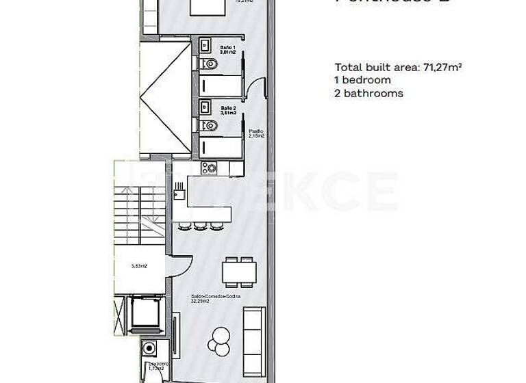 Wohnung zum Kauf 259.000 € 3 Zimmer 82 m² EG Alicante 03181