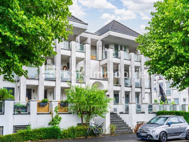 Wohnung zur Miete 930 € 2 Zimmer 83 m² Dachgeschoss, 2. Geschoss frei ab 01.09.2025 Hennef Hennef 53773