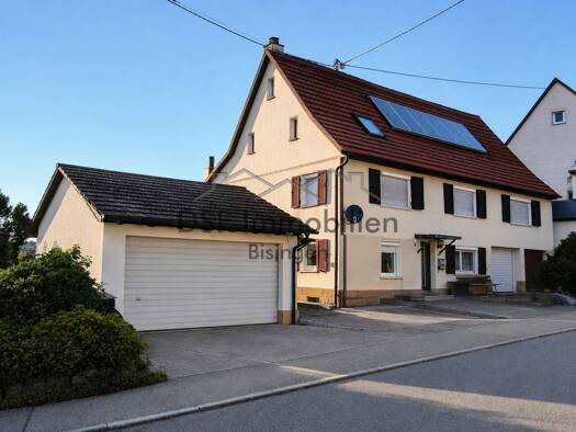 Einfamilienhaus zum Kauf 269.000 € 8 Zimmer 140 m² 400 m² Grundstück Engstlatt Balingen 72336