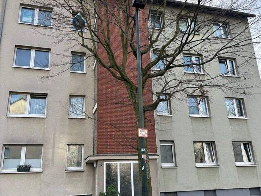 Wohnung zum Kauf 207.900 € 53,6 m² EG Unterrath Düsseldorf / Unterrath 40472