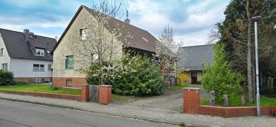 Einfamilienhaus zum Kauf 198.000 € 6 Zimmer 190 m² 1.318 m² Grundstück Weidenweg 6 Müden Müden (Aller) 38539