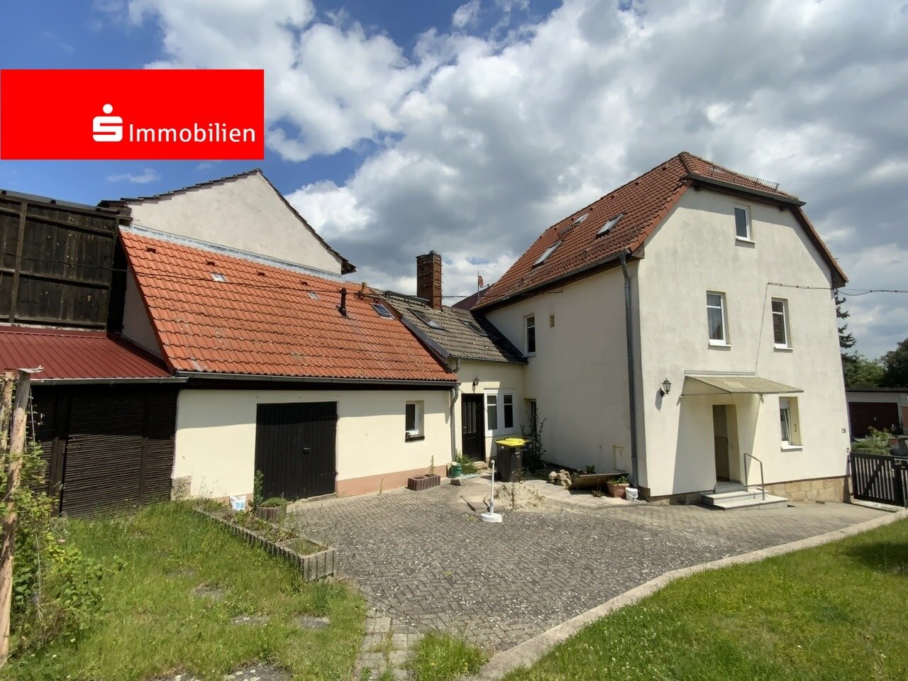 Einfamilienhaus zum Kauf 110.000 € 5 Zimmer 130 m²<br/>Wohnfläche 341 m²<br/>Grundstück Blankenhain Blankenhain 99444