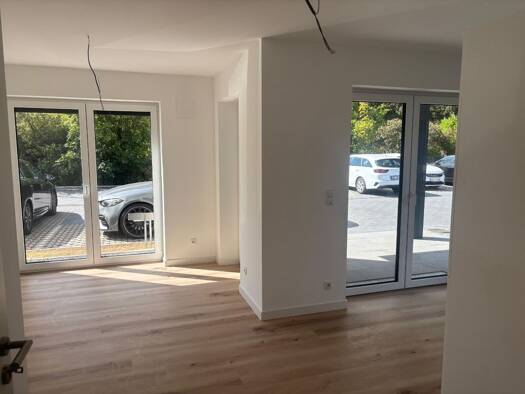 Wohnung zur Miete - Erstbezug 920 € 2 Zimmer 61,2 m² EG frei ab sofort Quebecallee Atter Osnabrück 49090