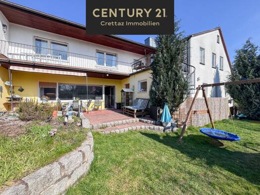 Mehrfamilienhaus zum Kauf 330.000 € 9 Zimmer 330 m² 460 m² Grundstück Michelau Michelau in Oberfranken 96247