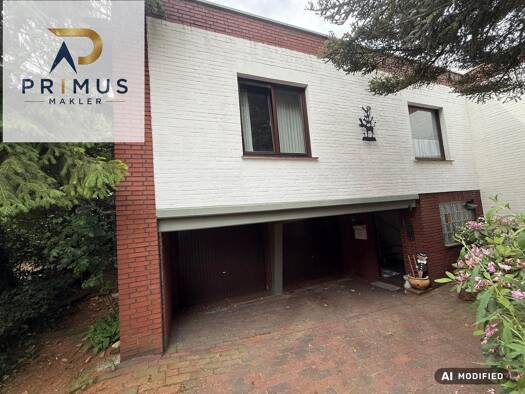 Bungalow zum Kauf 335.000 € 3 Zimmer 107 m² 670 m² Grundstück Grolland Süd 28259