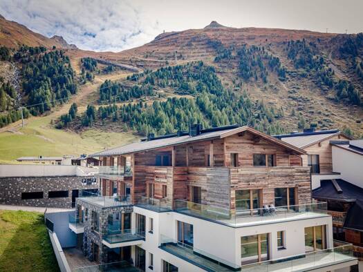 Wohnung zum Kauf 1.114.200 € 4 Zimmer 111,4 m² Sölden 6456