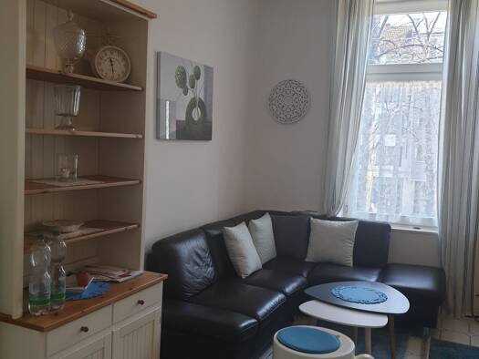 Wohnung zur Miete 1.300 € 4 Zimmer 100 m² frei ab sofort Ostwall 58 Stadtmitte Krefeld 47798