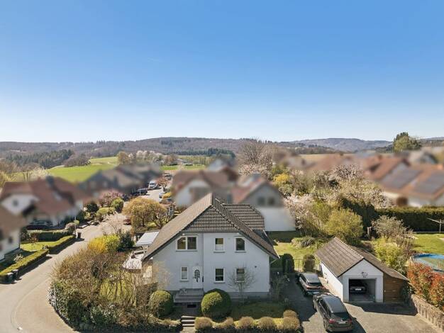 Einfamilienhaus zum Kauf 539.000 € 6 Zimmer 200,1 m² 728 m² Grundstück Kubach Weilburg 35781