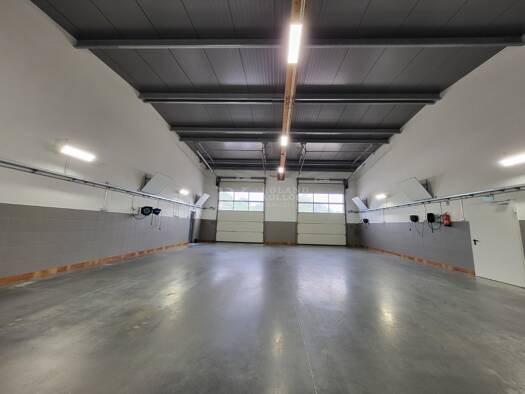Lagerhalle zur Miete 1.400 € 185 m² Lagerfläche Schwerin-Görries 19061