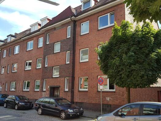 Wohnung zur Miete 775 € 3 Zimmer 65,4 m² Soltaustr. 4a Bergedorf Hamburg Bergedorf 21029