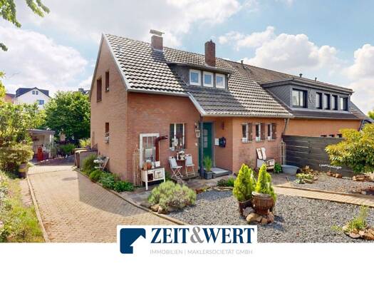 Doppelhaushälfte zum Kauf 359.000 € 4 Zimmer 145 m² 325 m² Grundstück frei ab sofort Bliesheim Erftstadt 50374