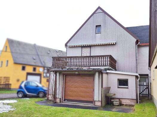 Einfamilienhaus zum Kauf 29.000 € 5 Zimmer 80 m² 200 m² Grundstück frei ab sofort Reifland Pockau-Lengefeld 09514